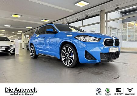 BMW X2 xDrive 20 d M-SPORTPAKET AUT NAVI LED R-KAM G