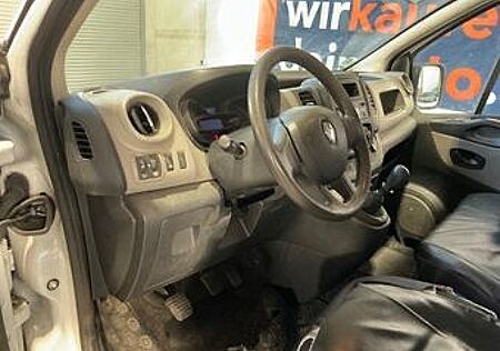 Renault Trafic Kasten L1H1 2,7t