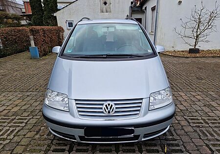 VW Sharan Volkswagen 1.9TDI 7 Sitzer Klima Sitzheizung TÜV Anh