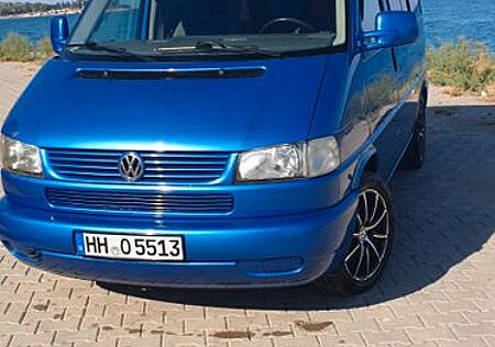 VW T4 Multivan Volkswagen , 2.5TDI, 151PS, Womo Zulassun