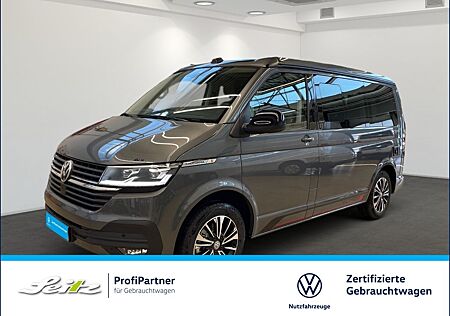 VW T6 California Volkswagen T6.1 California Ocean 2.0 TDI KR Edition *LED*KA