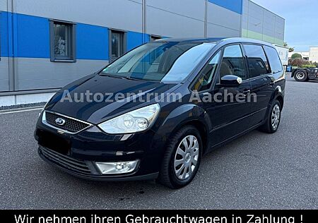 Ford Galaxy Trend*2.0CDTI*LEDER*TEMPOMAT*AHK*SHZ*PDC