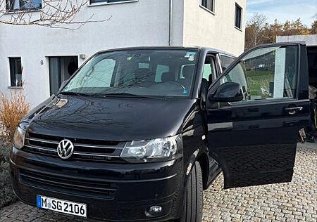 VW T5 Multivan Volkswagen