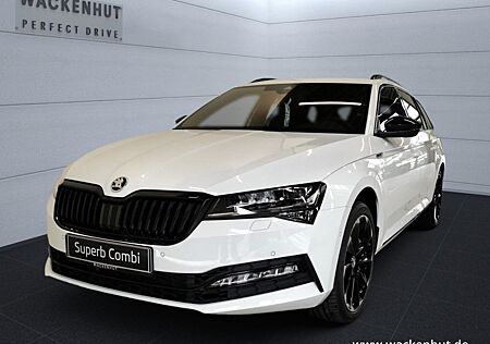 Skoda Superb Combi SportLine 4x4 2.0 TSI *COLUMBUS*PAN