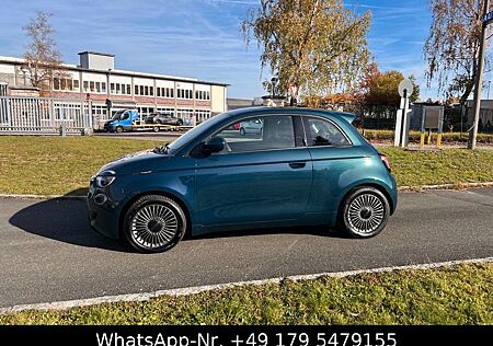 Fiat 500E Icon, 42,0kWh, 118PS, Navi, PDC, SHZ,1.Hand