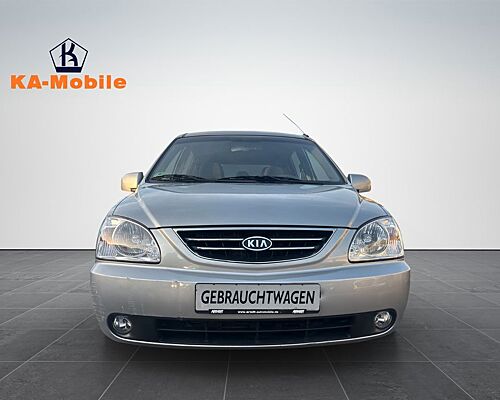 Kia Carens 2.0 CRDi EX Van*Automatik*Klima*E-Paket!