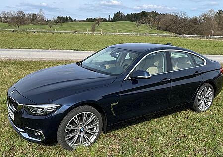 BMW 420d 420 Gran Coupé xDrive Gran Coupé