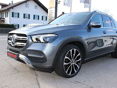 Mercedes-Benz GLE 300 d 4Matic