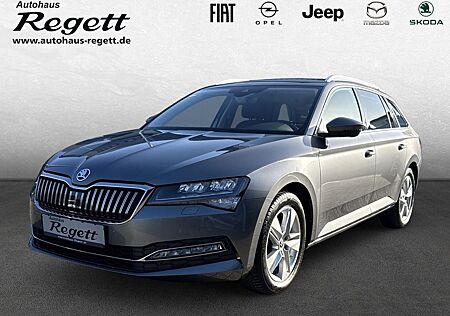 Skoda Superb Combi Style 2.0 TDI EU6d*StandHZG*AHK-el.