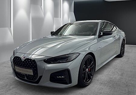 BMW 420 d Coupe M Sport AHK GRA PDC LED