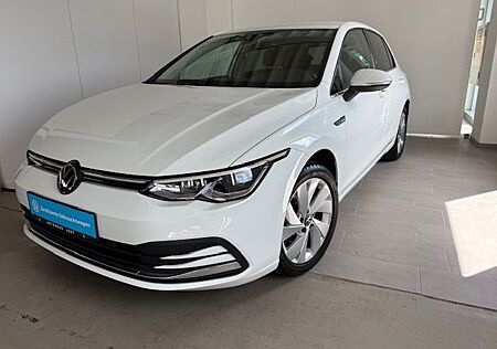 VW Golf Volkswagen Style 1.5 TSI 110kW 6-Gang mit Anschlussgar