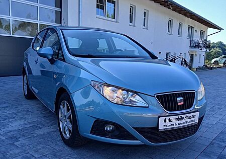 Seat Ibiza 1.4 16V, Klimaautomatik, Alufelgen, 2.Hand