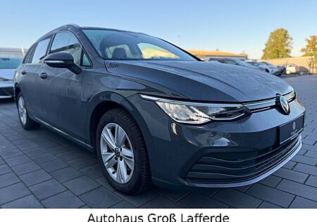 VW Golf Volkswagen VIII Variant 2.0 TDI DSG RFK SHZ Navi AHK