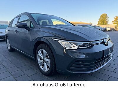 Volkswagen Golf VIII Variant 2.0 TDI DSG RFK SHZ Navi AHK