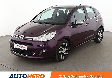 Citroën C3 1.2 e-VTi Selection *TEMPO*SHZ*PDC*