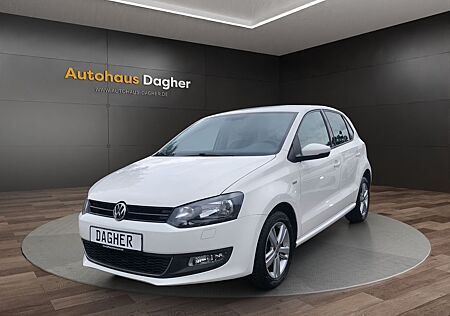 VW Polo Volkswagen V Life Klimaautomatik Tempomat