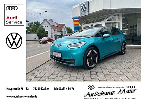 VW ID.3 Volkswagen Pro Performance Tech PANO/NAV/SHZ/RFK/ALU