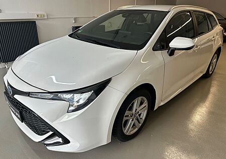 Toyota Corolla Touring Sports Hybrid Business Edition