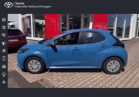Toyota Yaris 1.5-l-VVT-i Hybrid 116 CVT Comfort