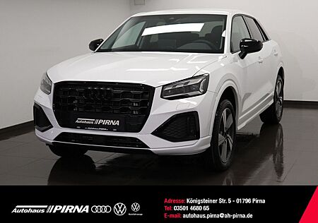 Audi Q2 advanced 35 TFSI S tronic #MATRX#GRA#RFK#APP