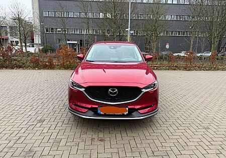 Mazda CX-5 2.5 SKYACTIV-G 194 Sports-Line AWD AT S...