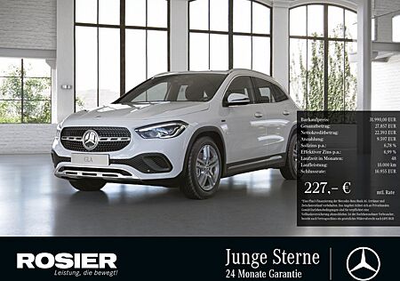 Mercedes-Benz GLA 250 e Progressive Distr. LED Navi Kamera Spu