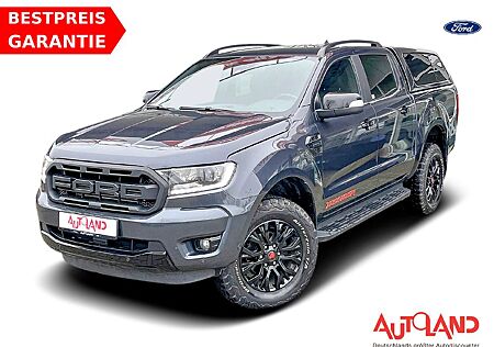 Ford Ranger 2.0 TDCi Thunder Wildtrack 4x4 Navi ACC