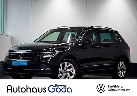 VW Tiguan Volkswagen MOVE 1.5 TSI 7-Gang DSG LED ACC