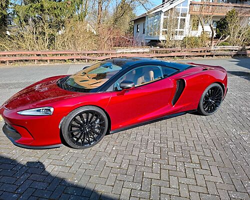 McLaren GT, EZ2019