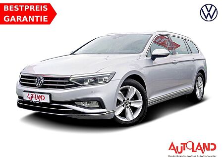 VW Passat Variant Volkswagen 1.5 TSI Elegance Navi ACC LED DAB