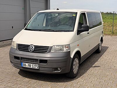 Volkswagen T5 Kombi 4motion Sperre DPF langer Radstand LR