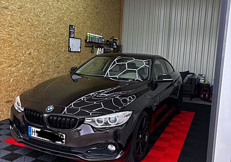 BMW 420d Coupé Modern Line Modern Line