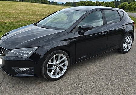 Seat Leon 5F 1.4 TSI 90kW FR