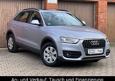 Audi Q3 2.0TDI Klima,360Kamera,Anhänger,Tüv+Insp Neu