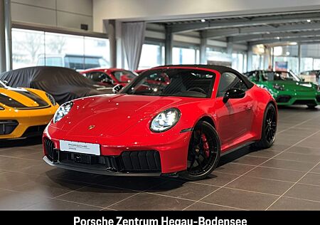 Porsche 992 (911) Carrera 4 GTS Cabriolet/Sportsitze/BOS
