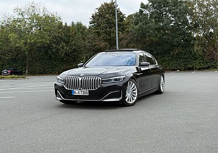 BMW 730Ld Sky Lounge/Pano/Fond Entertainment