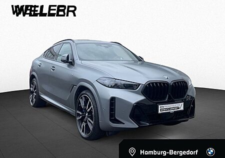 BMW X6 30d M-Sport-Pro Pano B&W DA/PA-Pro StHz AHK