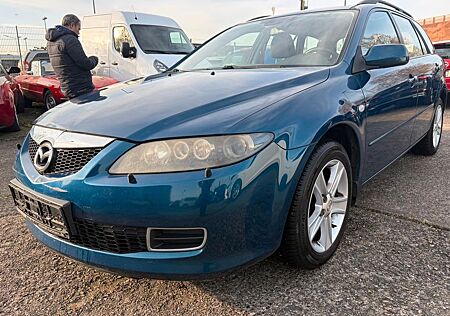 Mazda 6 Kombi 1.8 Sport Active.Klimaautomati.CD.3-Hand