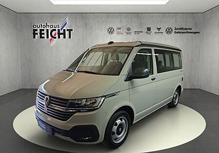 VW T6 California Volkswagen T6.1 California Beach 2.0 TDI NAVI+AHK+STANDH.