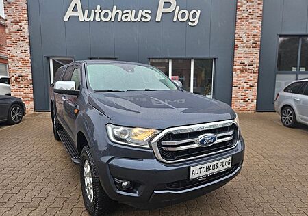 Ford Ranger XLT Doppelkabine 4x4