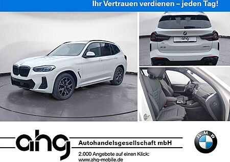 BMW X3 xDrive30i AHK Innovation M-Sport Winterfreude