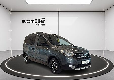 Dacia Dokker 1.2 Stepway Celebration|Klima|Navi|Kamera