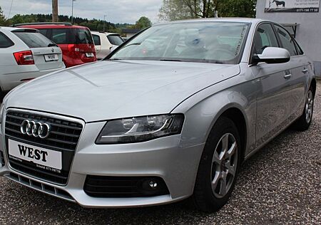 Audi A4 1.8 TFSI Klima Tempomat Sitzhzg. *112 Tkm.*