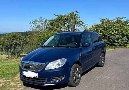 Skoda Fabia 1.2l TSI 63kW Family Combi Family