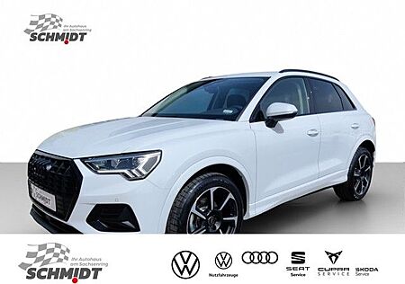 Audi Q3 advanced 35 TDI LED PDC