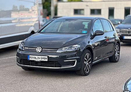 VW Golf Volkswagen VII Lim. e-
