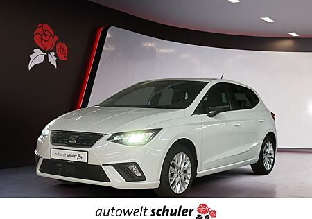 Seat Ibiza 1.0 TSI DSG Xcellence LED Navi SHZ PDC