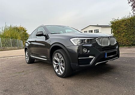 BMW X4 x20d Sports.DrivAss.HUD KomfZ.Glasd.Kamera