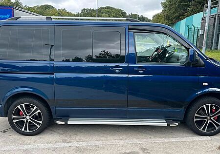 VW T5 Caravelle Volkswagen