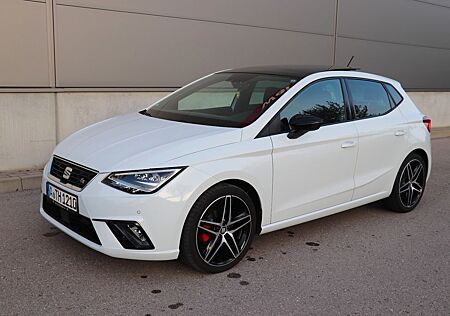 Seat Ibiza FR 1.5 TSI EVO Pano, LED, Beats